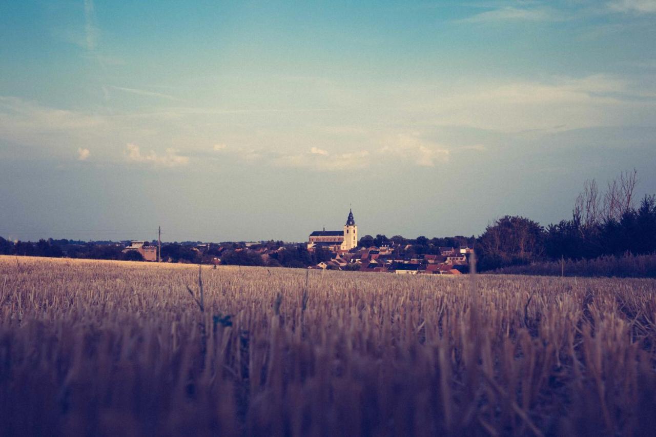 B&B L'Epicurie Hoegaarden Dış mekan fotoğraf